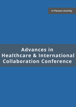 2024 Guam Advances in Healthcare & International Collaboration Conference Banner